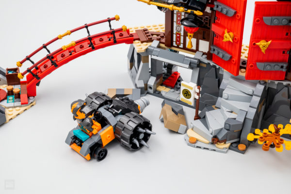 ▻ 测试速度非常快：LEGO Ninjago 71767 Ninja Dojo Temple - HOTH BRICKS